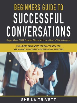 cover image of Beginners Guide to Successful Conversations